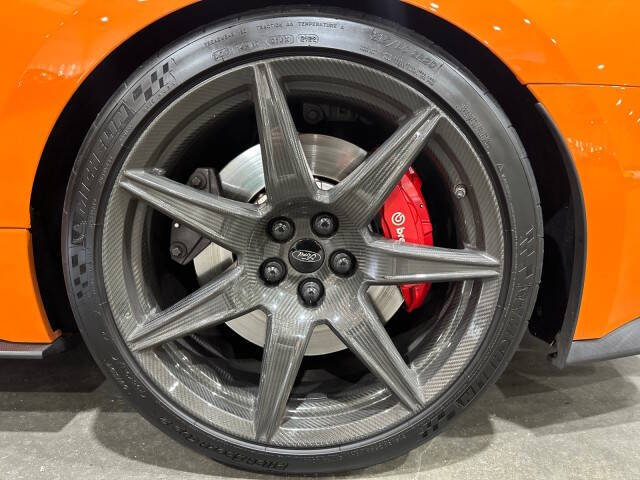 2020 Ford Mustang Shelby GT500