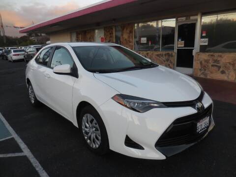 2019 Toyota Corolla for sale at Auto 4 Less in Fremont CA