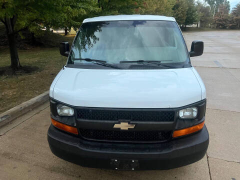 2015 Chevrolet Express 2500