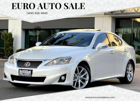 2013 Lexus IS 250