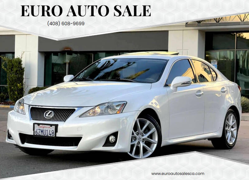 2013 Lexus IS 250