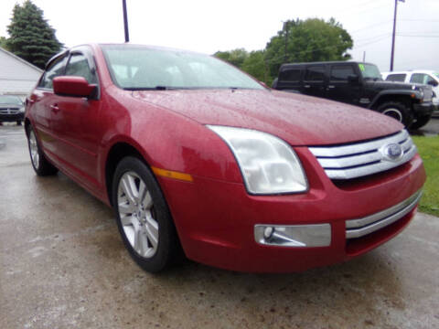 2006 Ford Fusion V6 SEL