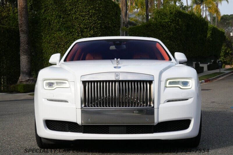 2015 Rolls-Royce Ghost