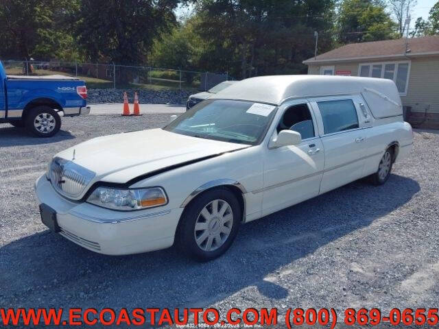 2006 Lincoln Town Car Executive