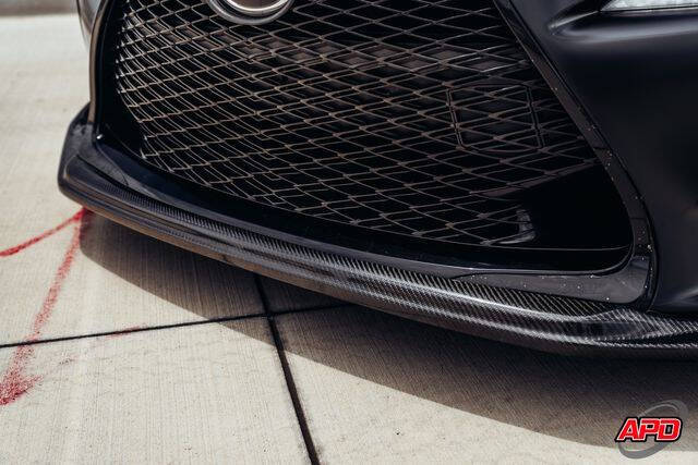 2015 Lexus RC F