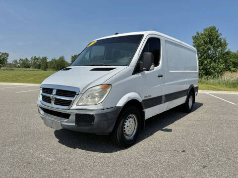 2008 Dodge Sprinter 2500