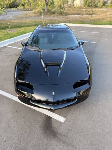 1996 Chevrolet Camaro Z28 SS