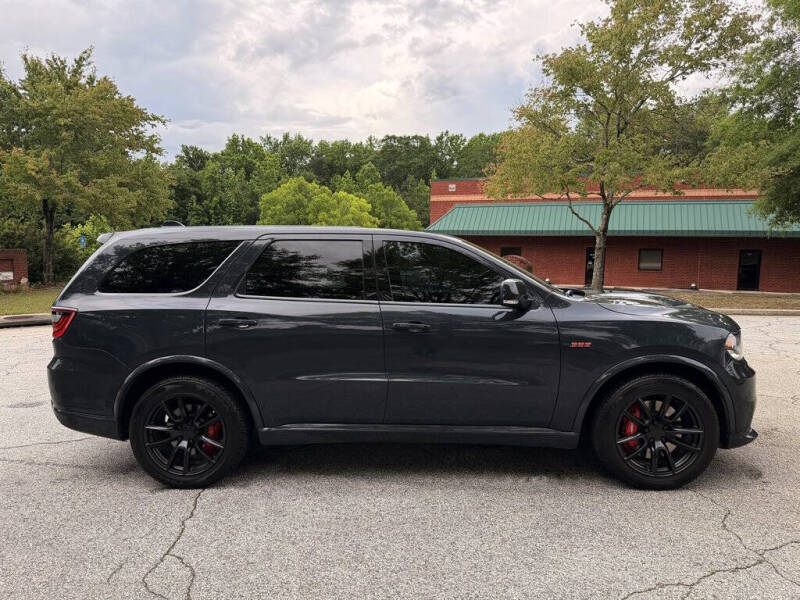 2018 Dodge Durango SRT