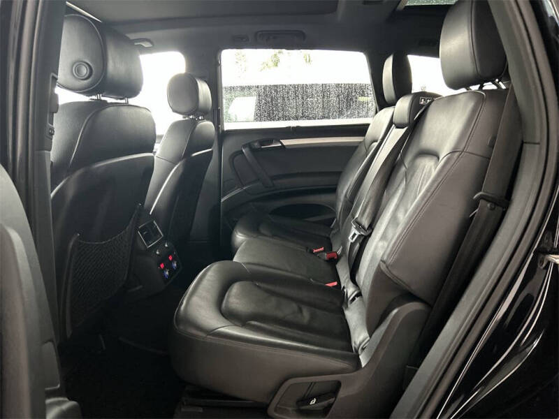 2012 Audi Q7 3.0T quattro S line Prestige