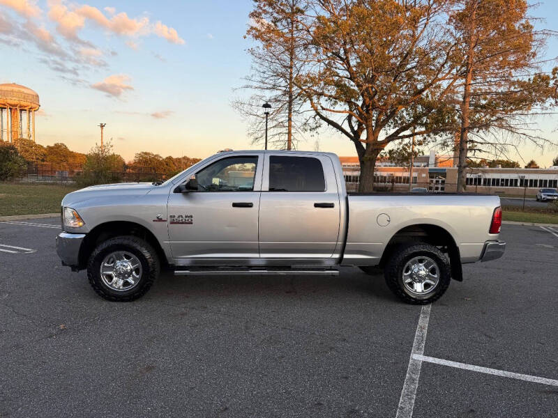 2015 RAM 3500 Tradesman