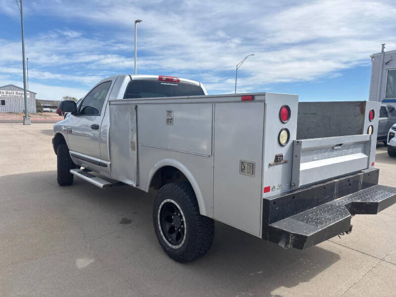 2008 Dodge Ram 2500 ST