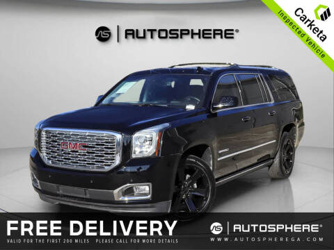 2019 GMC Yukon XL Denali