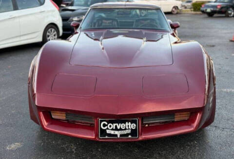 1980 Chevrolet Corvette