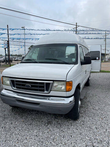 2007 Ford E-Series E-150