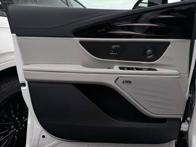 2026 Lincoln Nautilus Hybrid Reserve