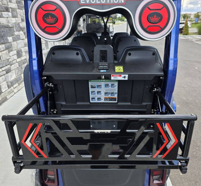 2025 Evolution D-MAX GT6