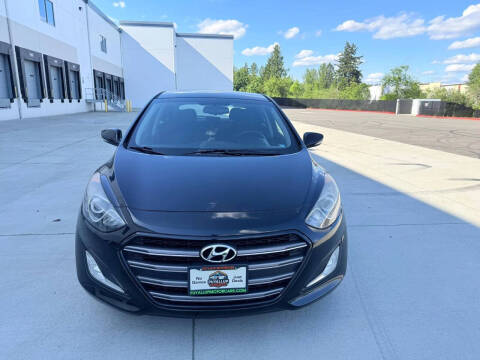 2016 Hyundai Elantra GT
