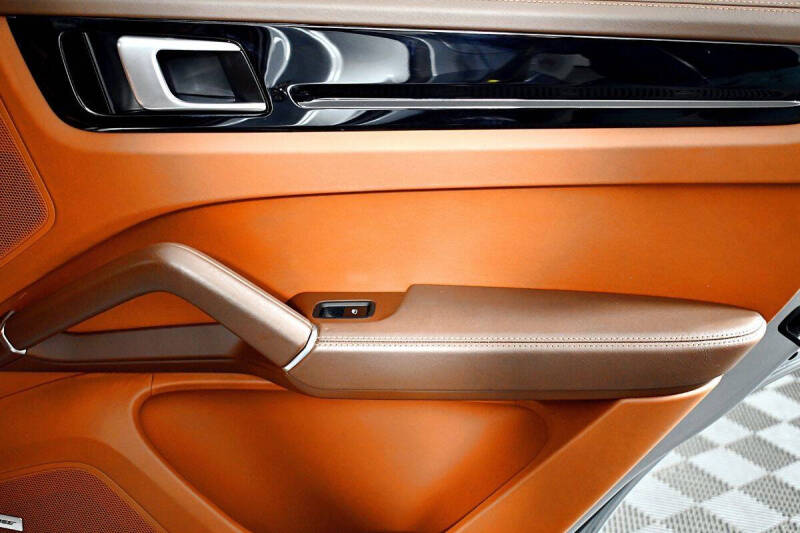 2020 Porsche Cayenne