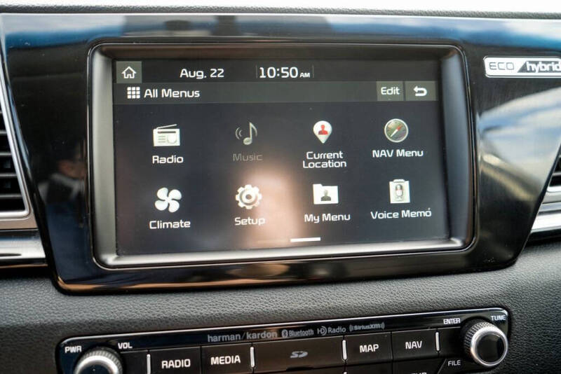 2019 Kia Niro S Touring