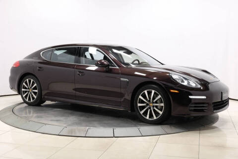 2015 Porsche Panamera 4S Executive