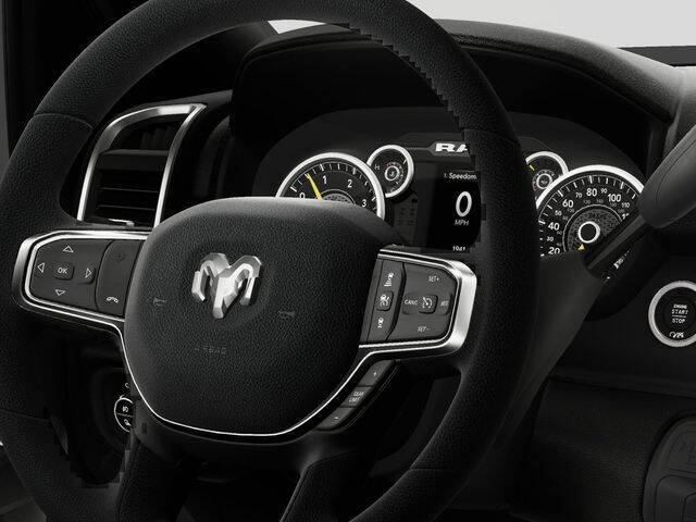 2025 RAM 3500 Tradesman