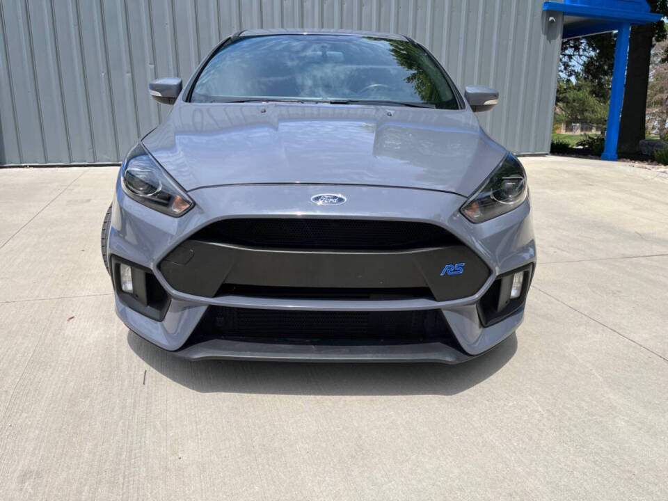 2017 Ford Focus for sale at MidAmerica Muscle Cars in Olathe, KS