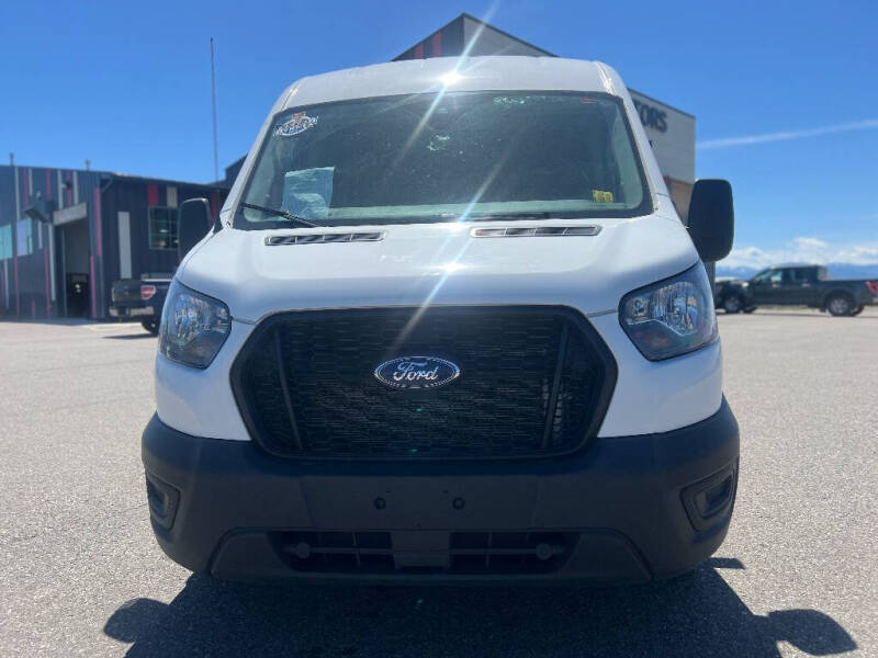 2023 Ford Transit
