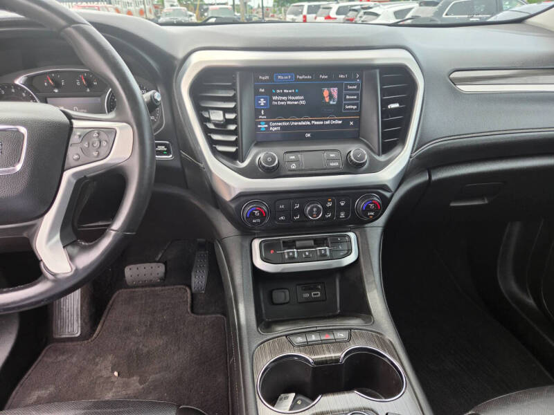 2021 GMC Acadia SLT