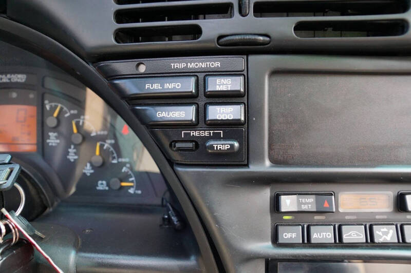 1995 Chevrolet Corvette