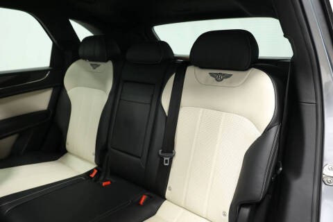 2019 Bentley Bentayga V8