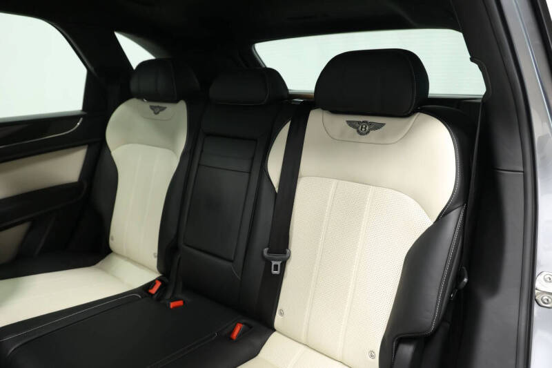 2019 Bentley Bentayga V8