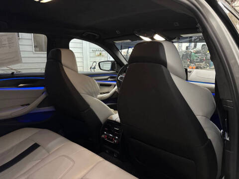 2019 BMW M5