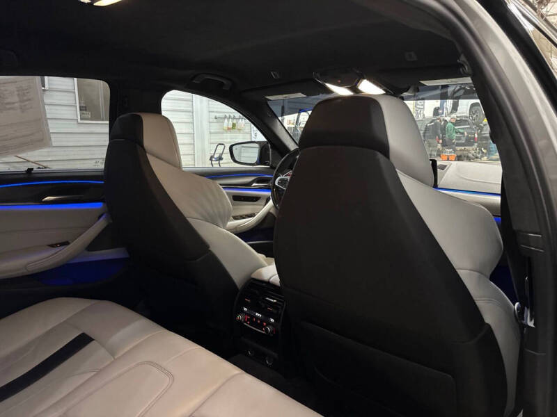 2019 BMW M5
