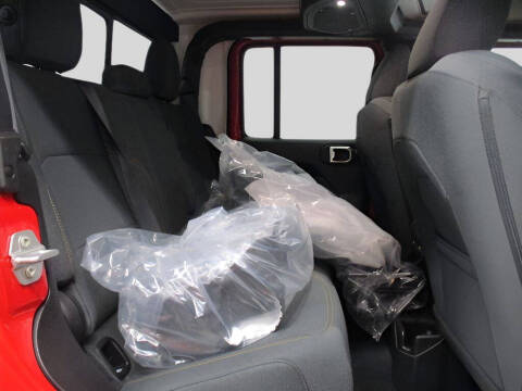 2024 Jeep Gladiator Willys