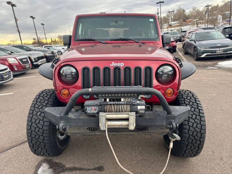 2011 Jeep Wrangler Sport