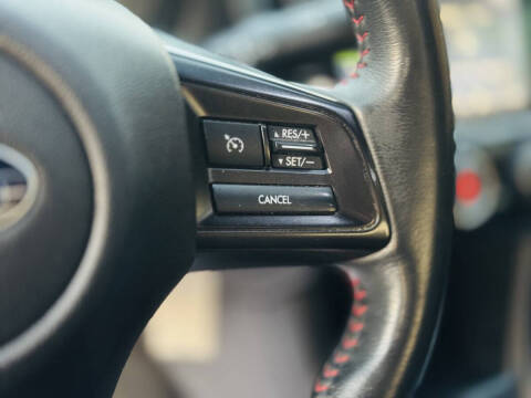 2018 Subaru WRX Premium