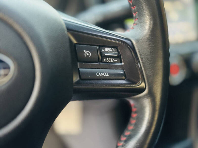 2018 Subaru WRX Premium