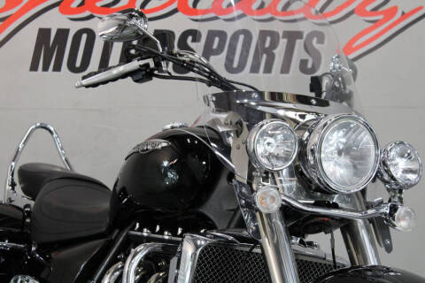 2008 Triumph Rocket III Touring ABS
