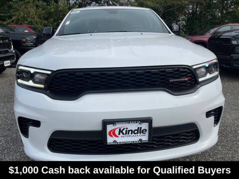 2026 Dodge Durango GT