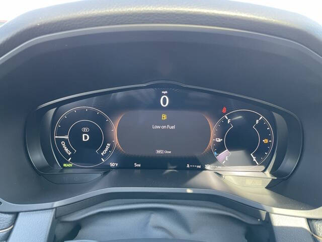 2026 Mazda CX-90 Plug-in Hybrid Premium Sport