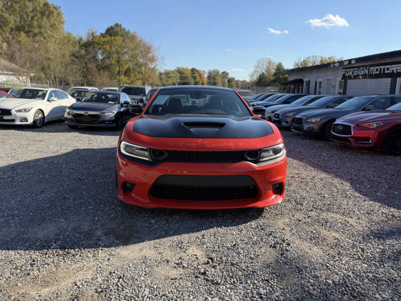 2021 Dodge Charger Scat Pack's photo