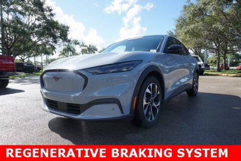 2025 Ford Mustang Mach-E Select