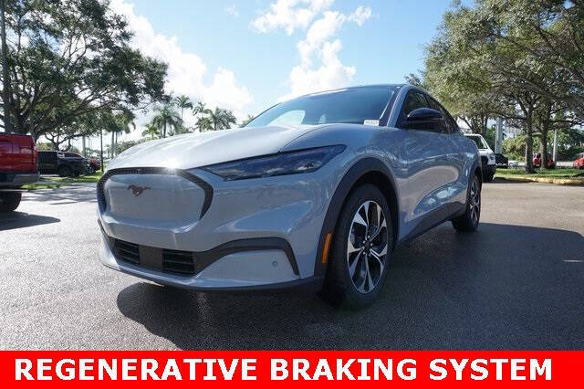 2025 Ford Mustang Mach-E Select