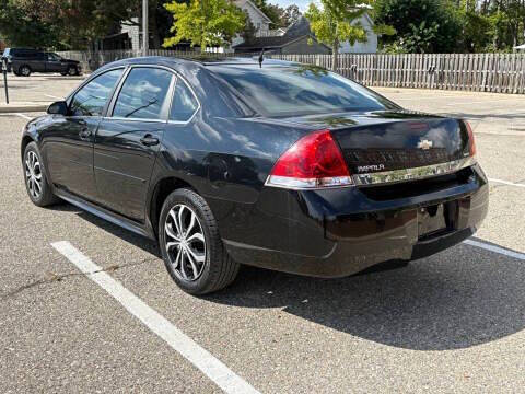 2011 Chevrolet Impala LT
