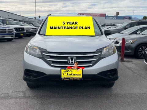 2013 Honda CR-V LX