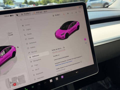 2023 Tesla Model 3 Performance