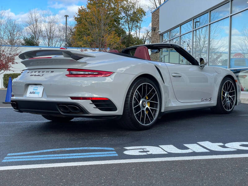 2019 Porsche 911