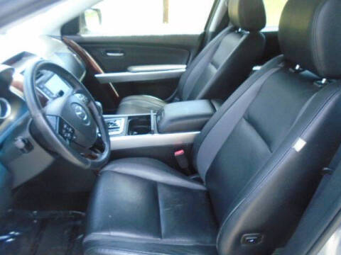 2008 Mazda CX-9