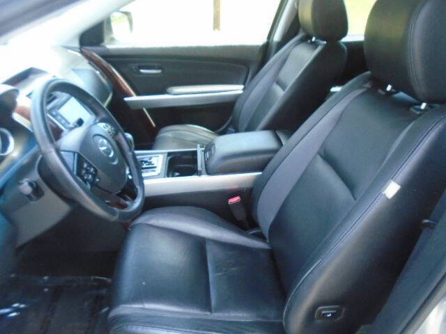2008 Mazda CX-9
