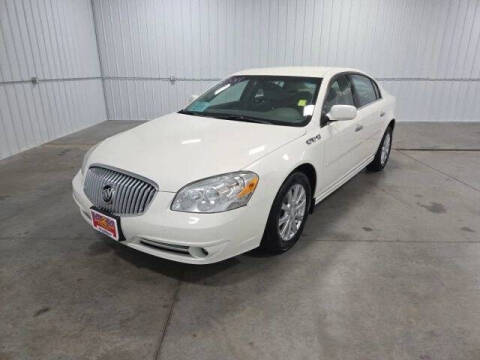 2011 Buick Lucerne CX